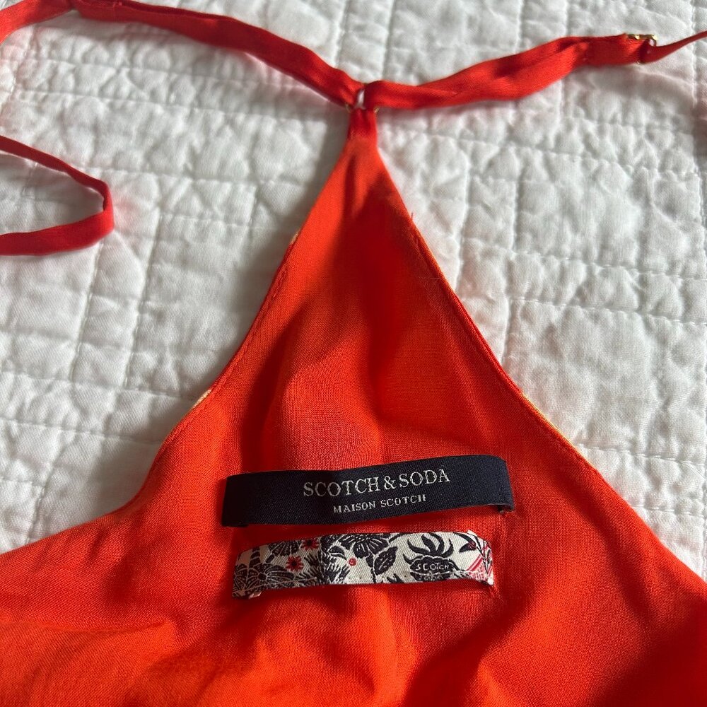 NWOT Scotch & Soda Dress, size Medium